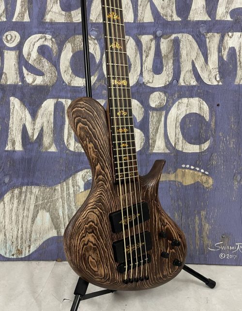 Jens Ritter Singlecut close up