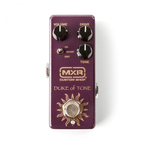 MXR Duke of Tone front