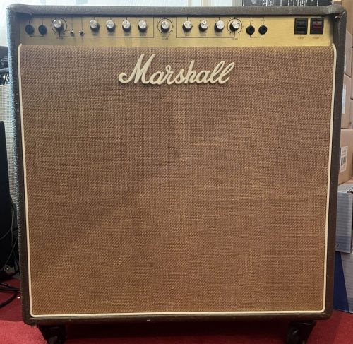 Marshall Club and Country front