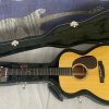 Martin 000-18 in case