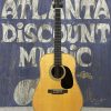 Martin HD-28 front