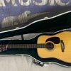 Martin HD-28 in case