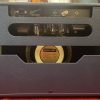 Matchless Lightning Reverb 1x12 Combo Navy Blue back