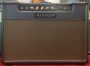 Matchless Lightning Reverb 1x12 Combo Navy Blue front
