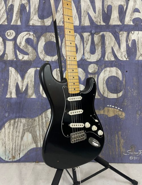 Nash S-57 Black close up