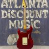 Nash S-63 Candy Apple Red back