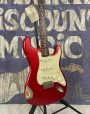 Nash S-63 Candy Apple Red close up