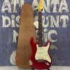 Nash S-63 Candy Apple Red front with case