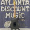 Nash S-63 SSH Charcoal Frost back