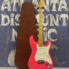 Nash S57 Fiesta Red front with case