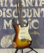 Nash S63 3-Tone Sunburst close up