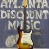 Nash S63 3-Tone Sunburst front