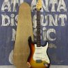 Nash S63 3-Tone Sunburst front with case