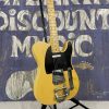 Nash T-52 Bigsby close up