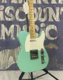 Nash T-57 Surf Green close up