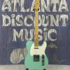 Nash T-57 Surf Green front