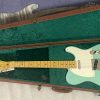 Nash T-57 Surf Green in case
