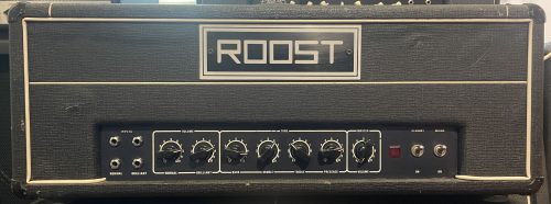 Roost SR22 front