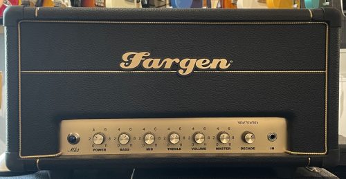 Fargen Mini Plex MK2 front