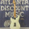 Fender Custom Shop Jimi Hendrix Izabella Strat back