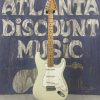 Fender Custom Shop Jimi Hendrix Izabella Strat front