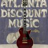 Gibson Les Paul Custom Wine Red front