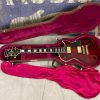 Gibson Les Paul Custom Wine Red in case