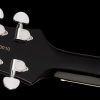 Gretsch Streamliner Jet Club back headstock