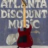 Jackson Pro Origins 1985 San Dimas back