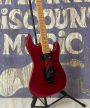 Jackson Pro Origins 1985 San Dimas close up